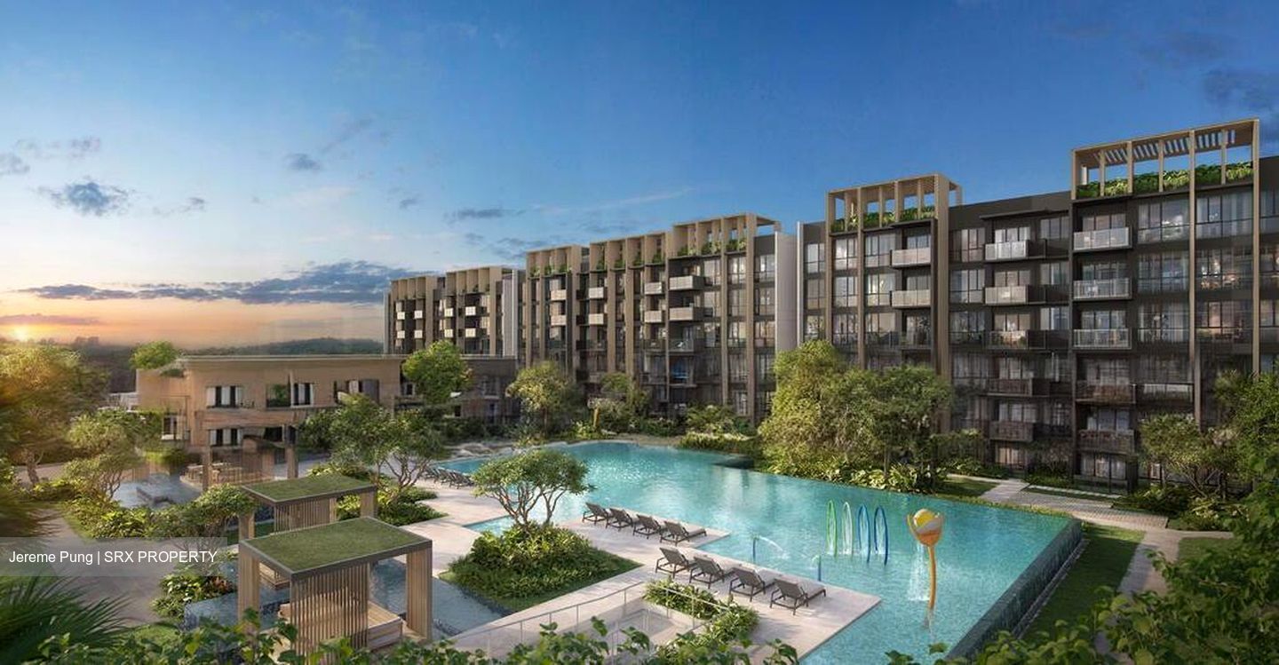 Dairy Farm Residences (D23), Apartment #522478501